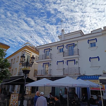 Alegre Apto. En Casco Historico Marbella Exteriér fotografie