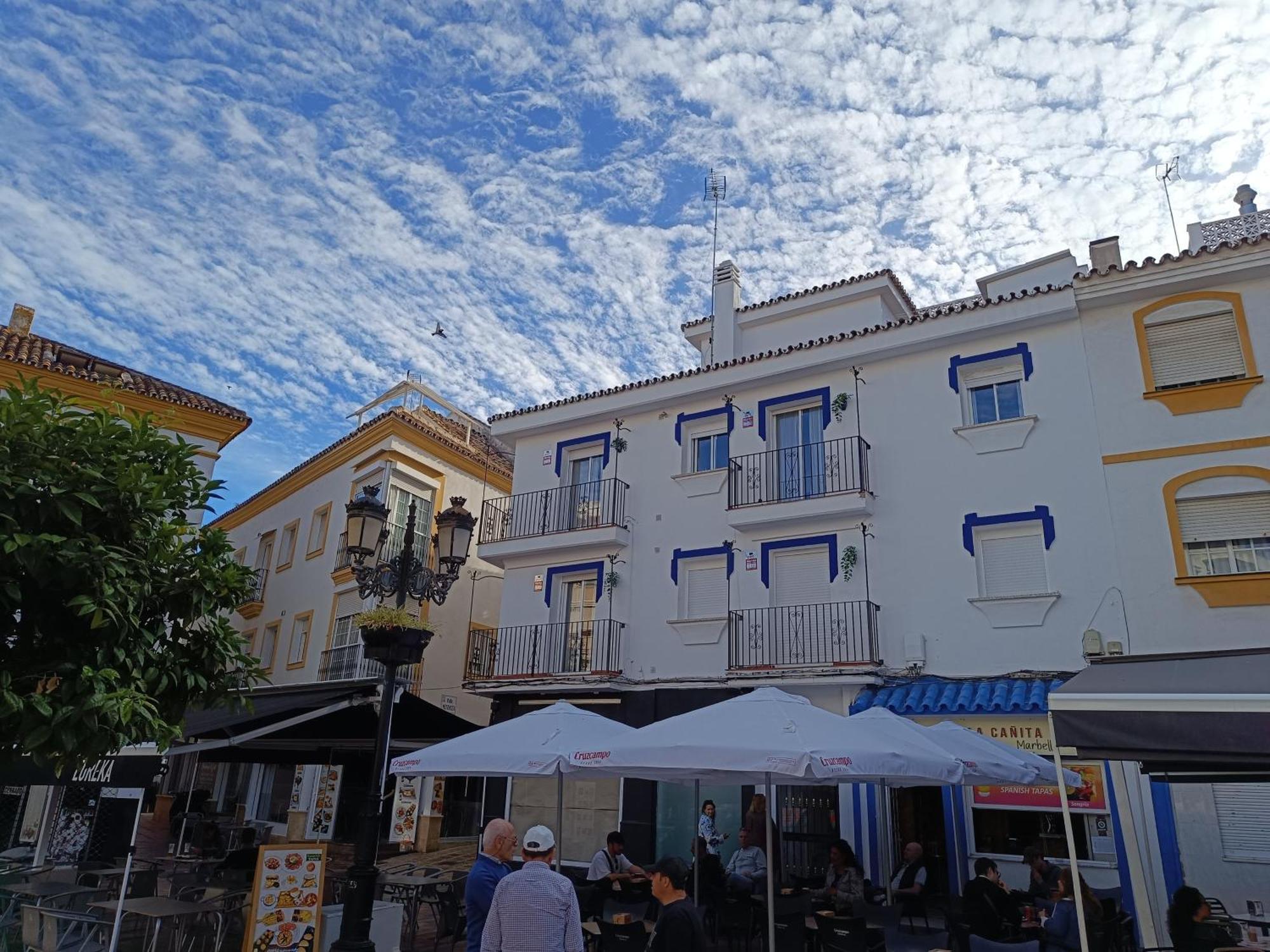 Alegre Apto. En Casco Historico Marbella Exteriér fotografie